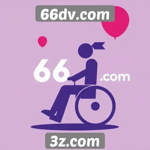 Acessibilidade e experiência do usuário em 66dv.com