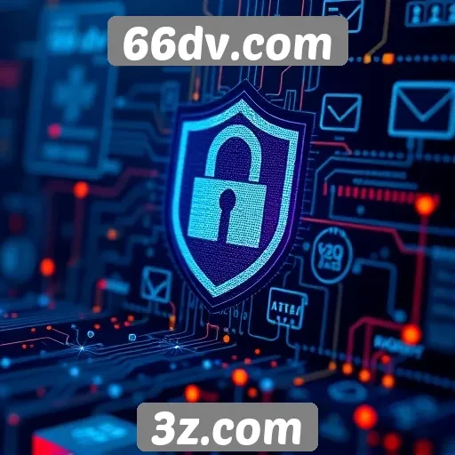 Segurança e privacidade dos dados no 66dv.com