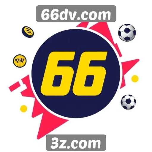 Plataforma 66dv.com atrai jogadores com promoções
