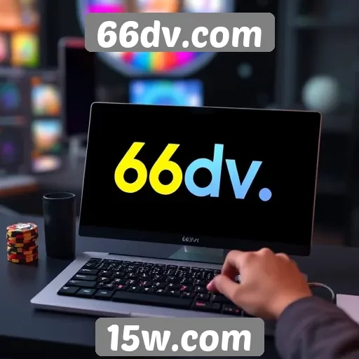 Funcionalidades exclusivas do site 66dv.com
