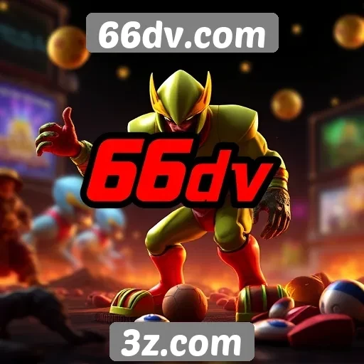 Novidades e atualizações no site 66dv.com